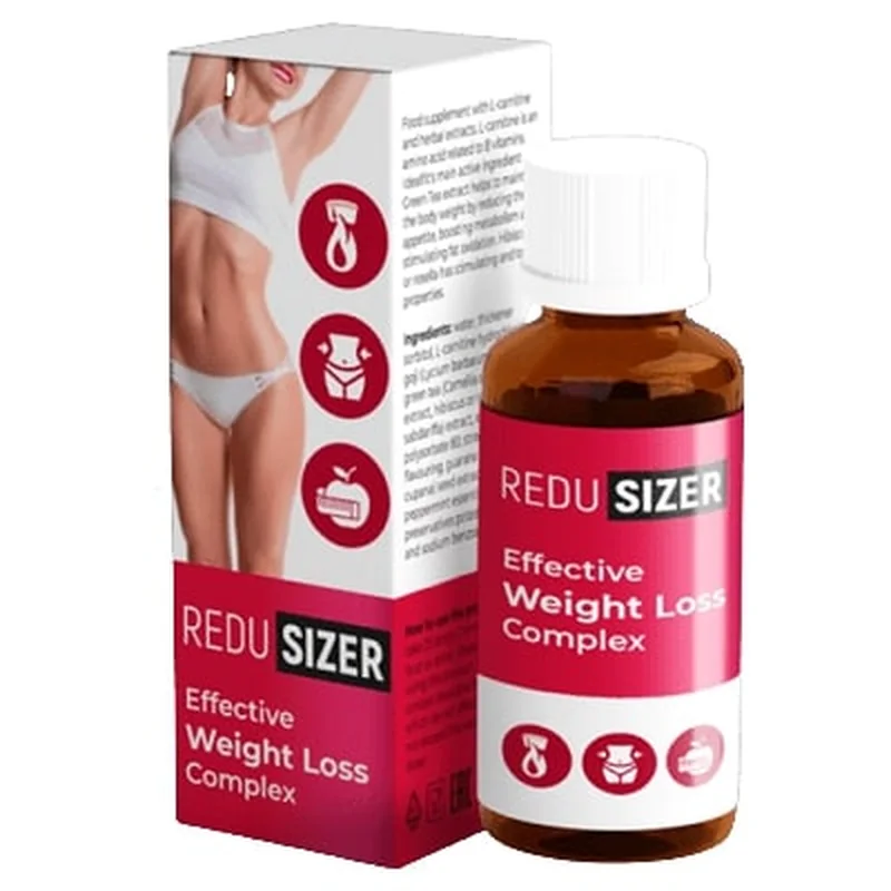 Redusizer recensioni: ingredienti, prezzo, come si usa e dove comprarlo Redusizer - view 3