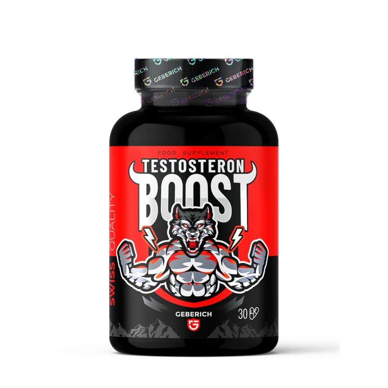 Testosteron Boost: prezzo, ingredienti, come usarlo e dove comprarlo Testosteron Boost