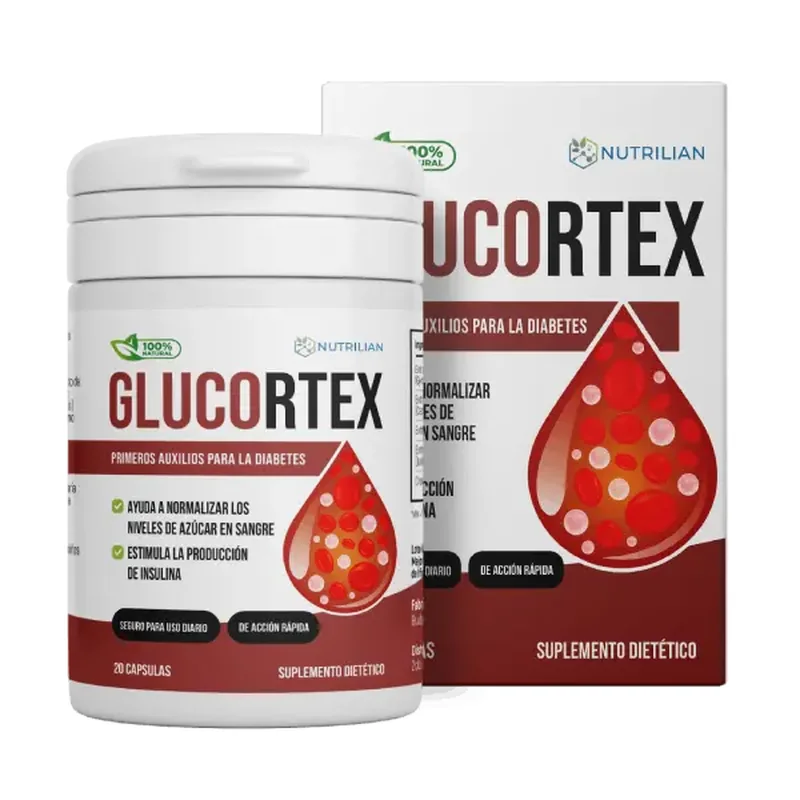 Glucortex: recensioni, prezzo, ingredienti e come usarlo Glucortex