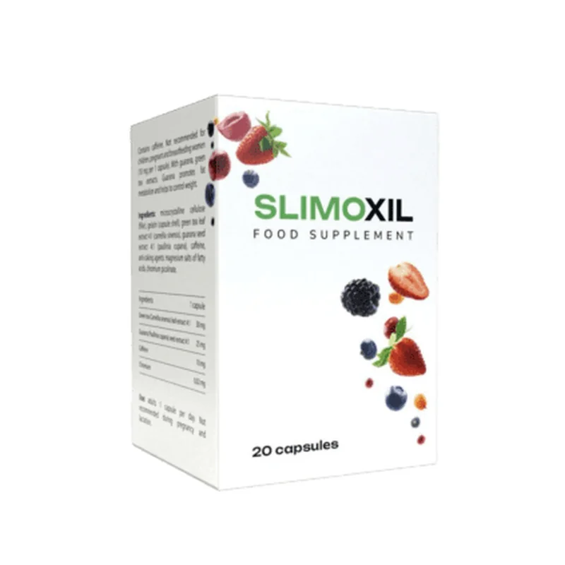 Slimoxil: recensioni, prezzo, ingredienti e come usarlo Slimoxil - view 3