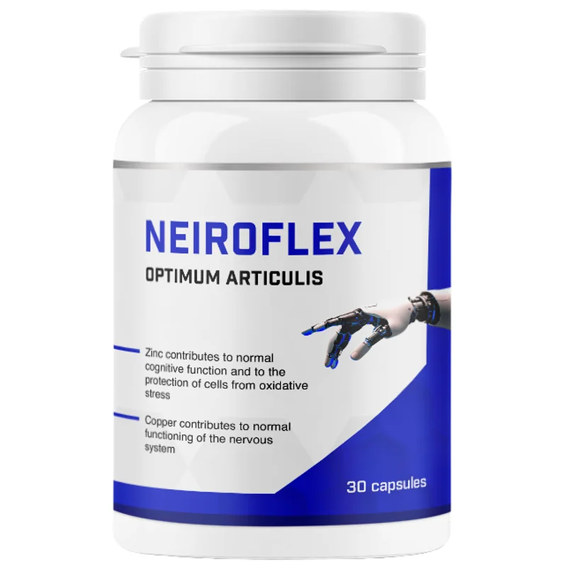 Neiroflex: prezzo, ingredienti, come si usa e dove comprarlo Neiroflex