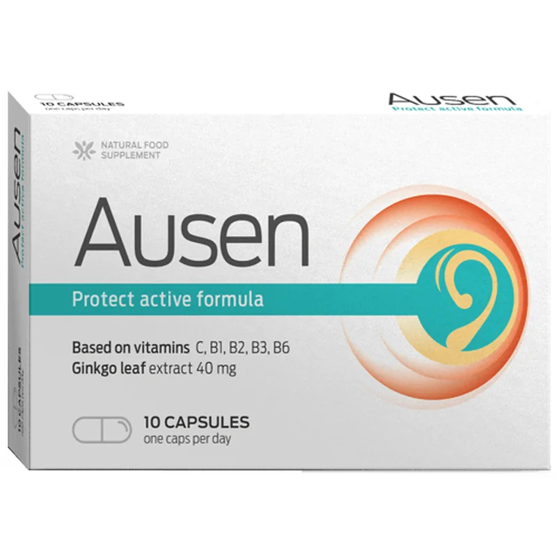 Ausen: recensioni, prezzo, ingredienti e dove comprarlo Ausen