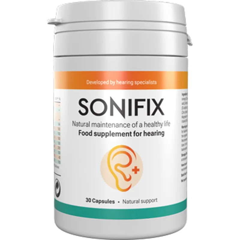 Sonifix: recensioni, prezzo, come si usa e dove comprare Sonifix