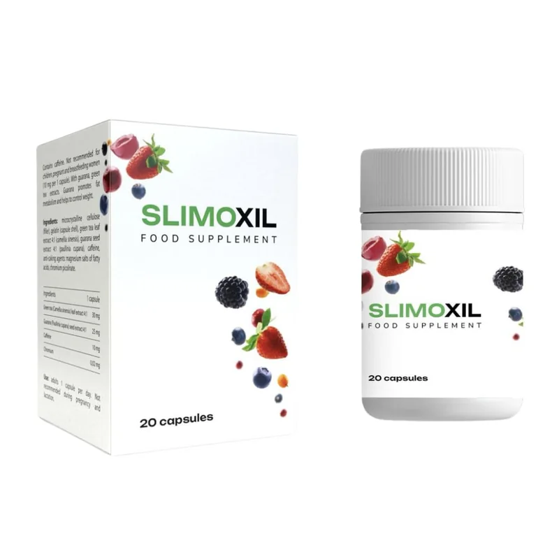 Slimoxil: recensioni, prezzo, ingredienti e come usarlo Slimoxil - view 2