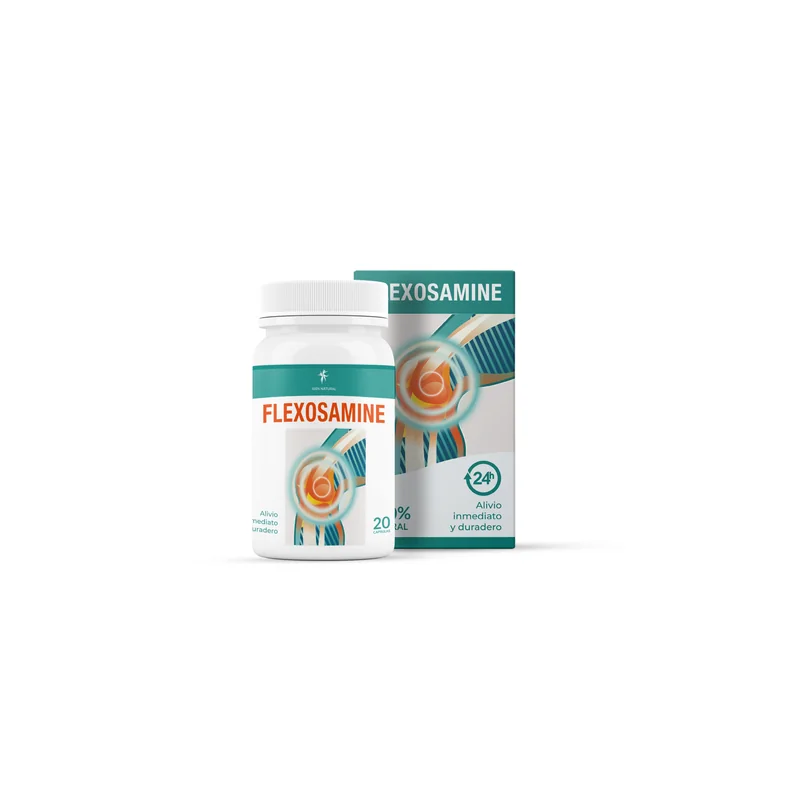 Flexosamine: recensioni, prezzo, ingredienti e come si usa Flexosamine