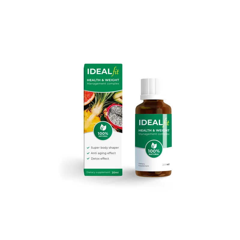 IdealFit: recensioni, prezzo, ingredienti e dove acquistarlo IdealFit