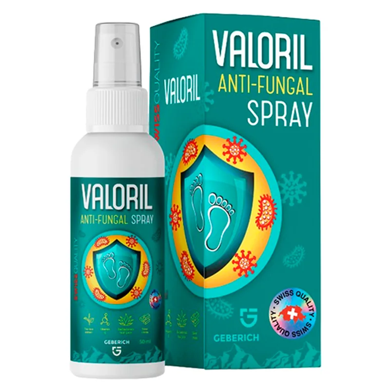 Valoril spray: recensioni, prezzo, come si usa e ingredienti Valoril